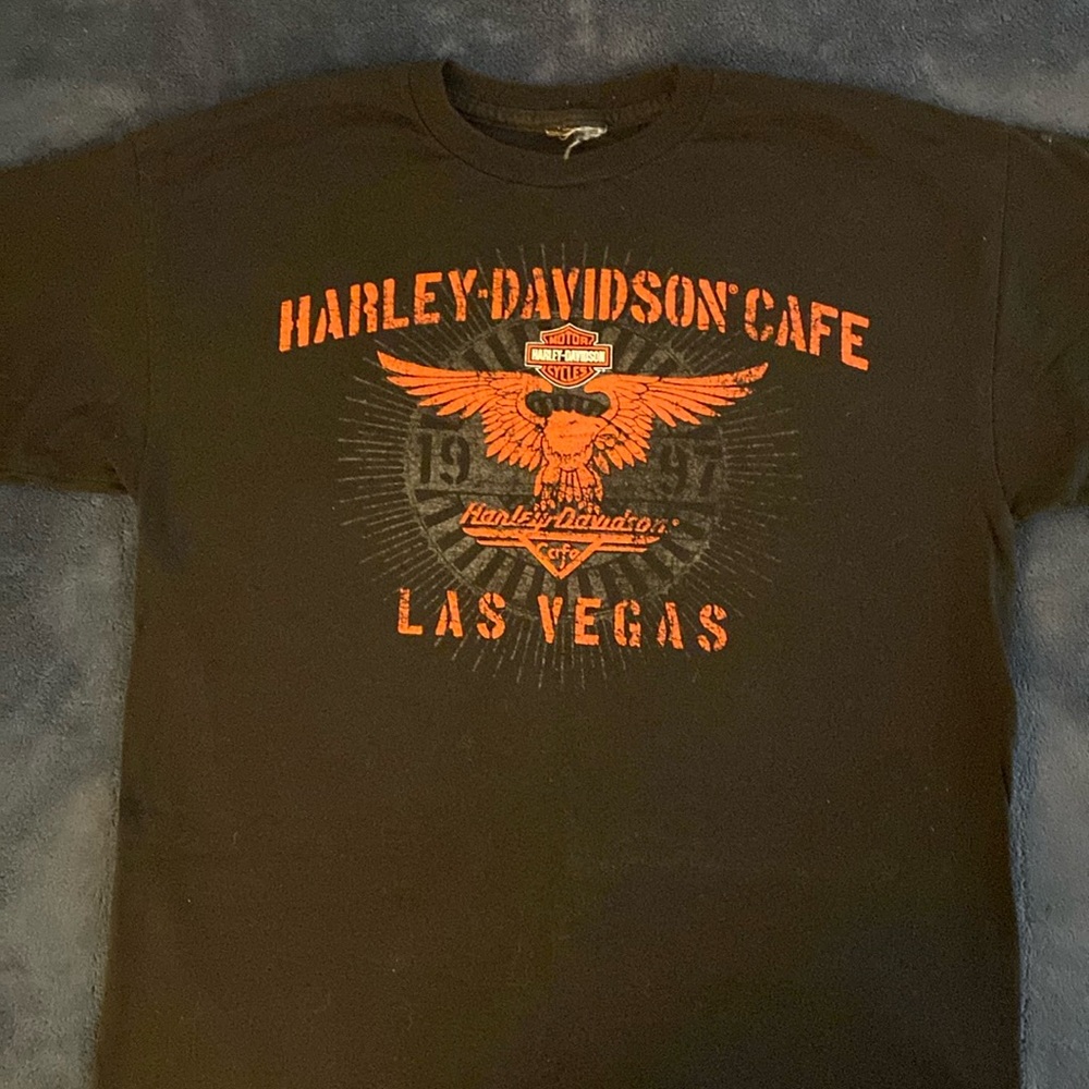 Harley Davidson T-shirt size M
